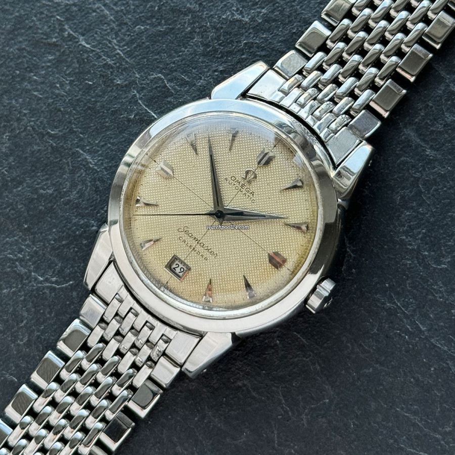 Omega Seamaster